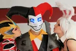 Cosplay-Cover: Shaco
