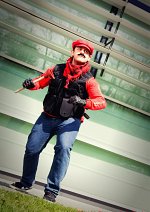 Cosplay-Cover: Mario Warfare
