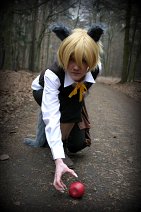 Cosplay-Cover: Kagamine Len [Ookami wa Akazukin ni Koi wo Shita]