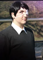 Cosplay-Cover: Kaneki Ken