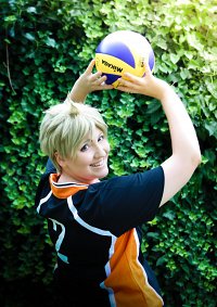 Cosplay-Cover: Sugawara Koushi