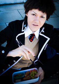 Cosplay-Cover: Shima Juuzou [True Cross Academy Uniform]