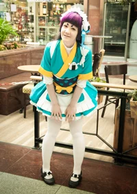 Cosplay-Cover: Kamiki Izumo [True Cross Festival]