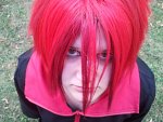 Cosplay-Cover: Fail-Sasori/Axel