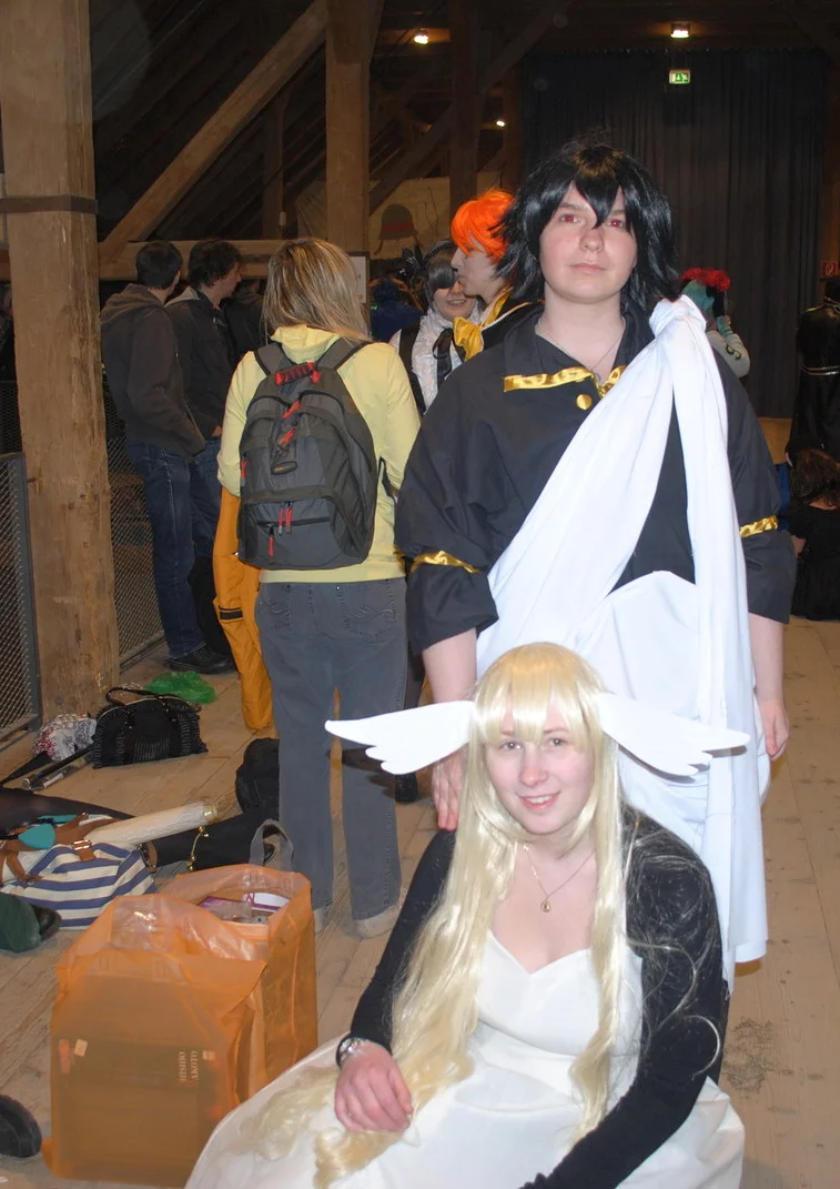 Cosplay-Cover: Mavis Vermillion  AnimucBall