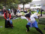 Cosplay-Cover: Sasuke