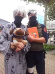 Foto des Kostüms