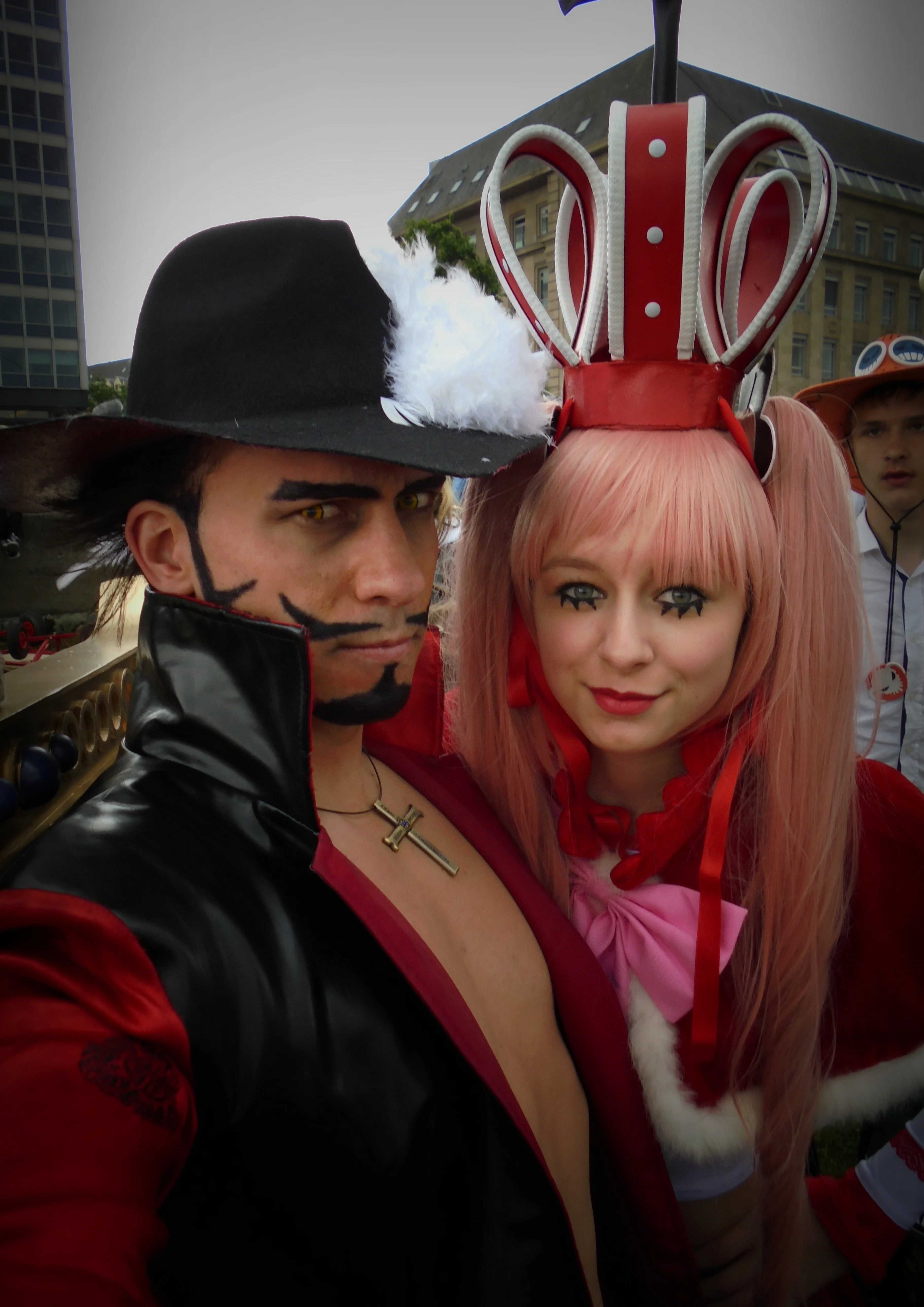 Cosplay-Cover: Perona