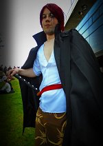 Cosplay-Cover: Shanks