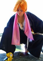 Cosplay-Cover: Rangiku Matsumoto