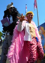 Cosplay-Cover: Doflamingo (Dressrosa)