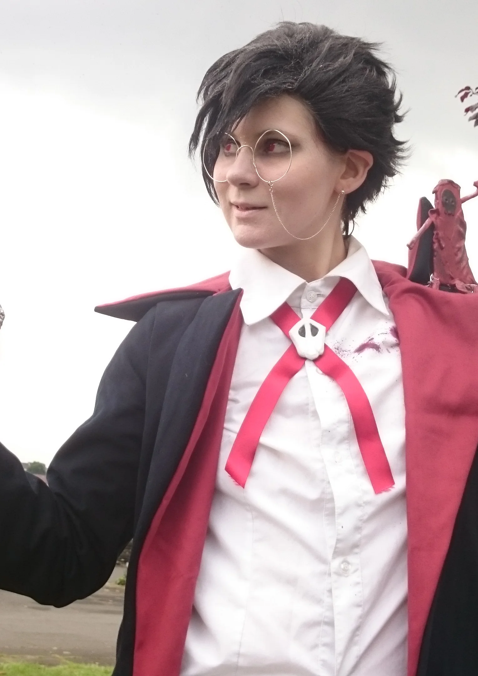 Cosplay-Cover: Vlad D. Blood