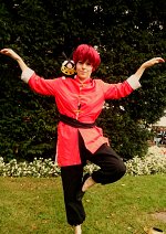 Cosplay-Cover: Ranma chan