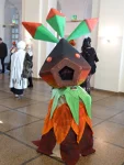 Foto des Kostüms