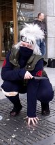 Cosplay-Cover: Kakashi