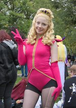 Cosplay-Cover: Regina Berry