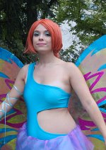 Cosplay-Cover: bloom sirenix