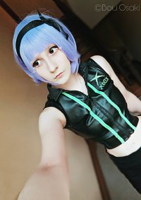 Cosplay-Cover: Ayane