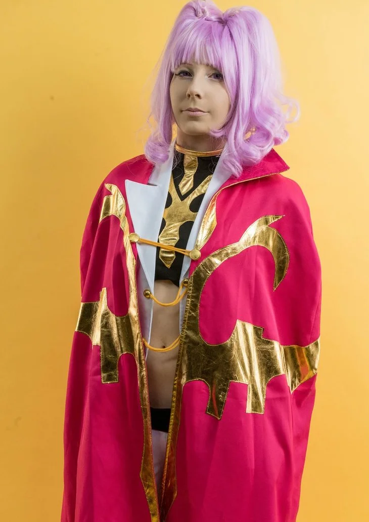 Cosplay-Cover: Anya Alstreim