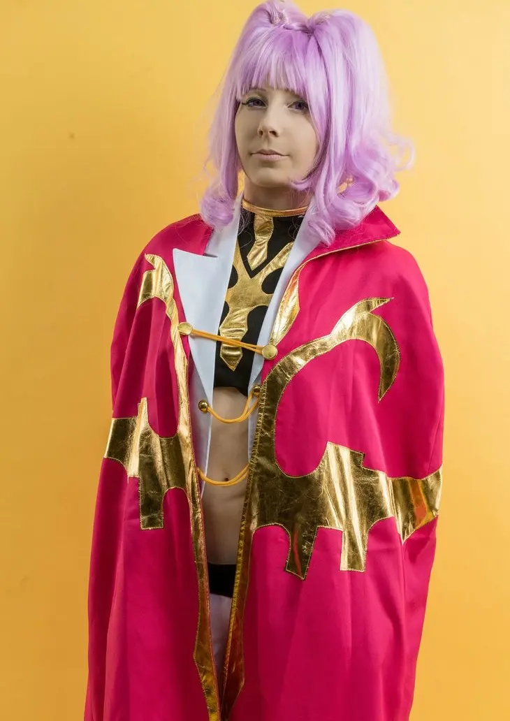 Cosplay-Cover: Anya Alstreim