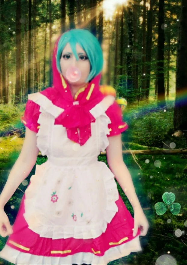 Cosplay-Cover: Mikuzukin