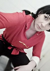 Cosplay-Cover: Ranma Saotome