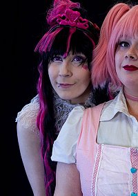 Cosplay-Cover: Draculaura - Sweet 1600