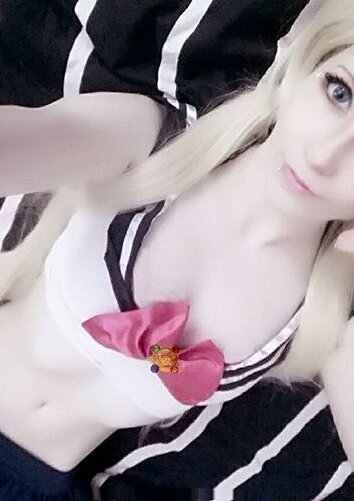 Cosplay-Cover: Sailor Moon - Bikini