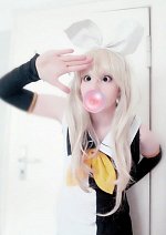 Cosplay-Cover: Kagamine Rin Meltdown