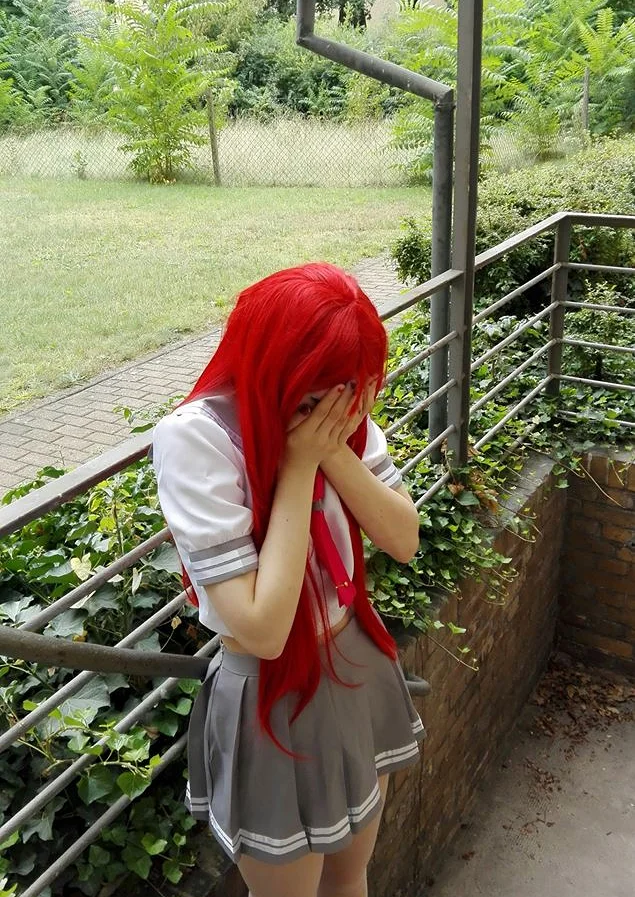 Cosplay-Cover: Riko Sakurauchi
