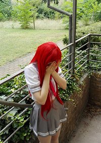 Cosplay-Cover: Riko Sakurauchi