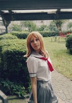 Cosplay-Cover: Hanamaru Kunikida