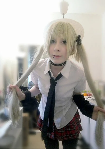 Cosplay-Cover: Marie Rose