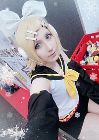 Cosplay-Cover: Kagamine Rin