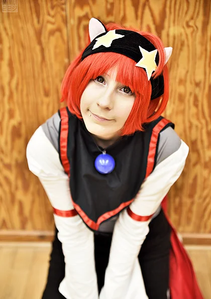Cosplay-Cover: Tempera Sumi
