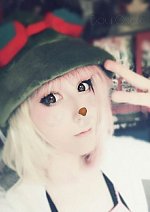 Cosplay-Cover: Teemo