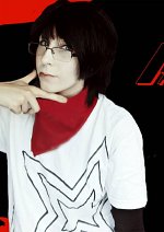 Cosplay-Cover: Akira Kurusu