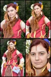 Foto des Kostüms