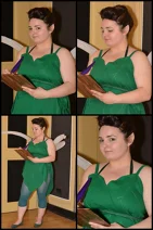 Cosplay-Cover: Fee Mary