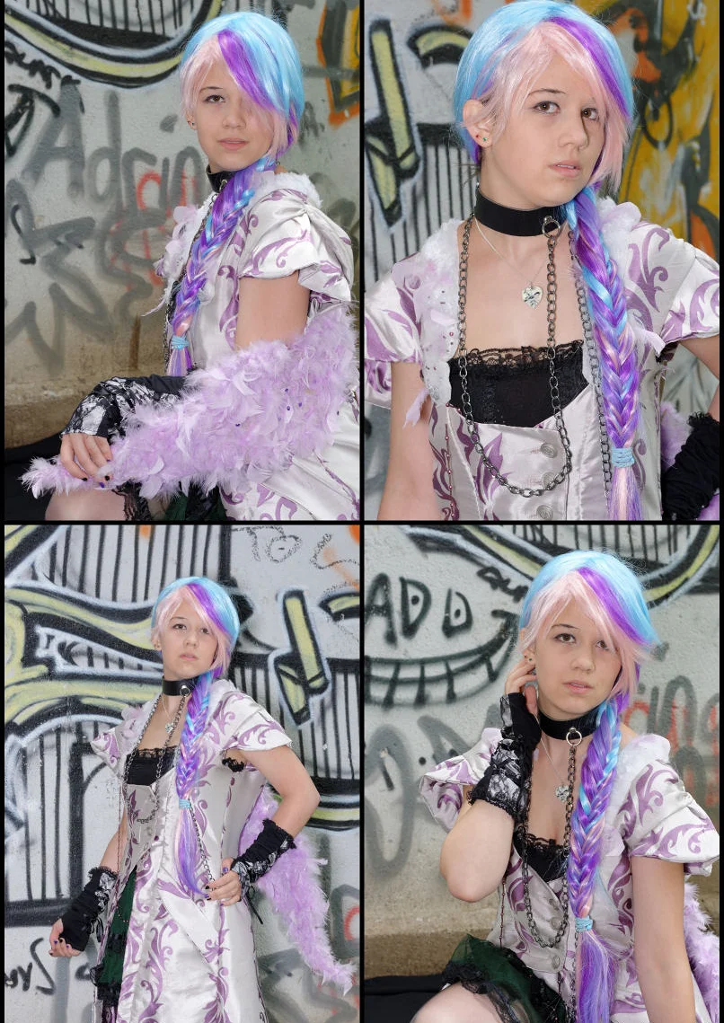 Cosplay-Cover: Lolita