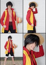 Cosplay-Cover: Luffy Movie Z