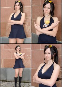 Cosplay-Cover: Nico Robin (Dressrosa)