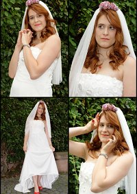 Cosplay-Cover: Amy Pond/Williams [Wedding]