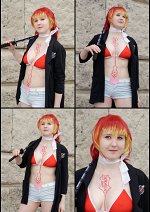 Cosplay-Cover: Shura Kirigakure