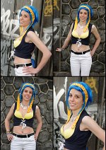 Cosplay-Cover: Levy Mcgarden