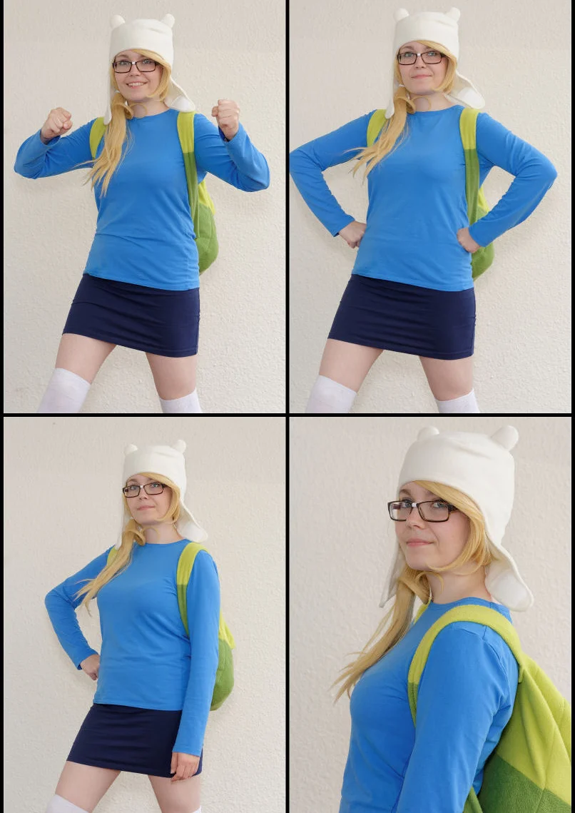 Cosplay-Cover: Fionna