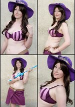 Cosplay-Cover: Noch nicht angelegt [Caitlyn - Pool Party]