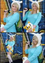 Cosplay-Cover: Fionna