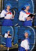 Cosplay-Cover: Amy Mizuno