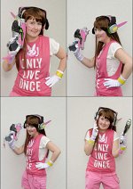 Cosplay-Cover: D.VA